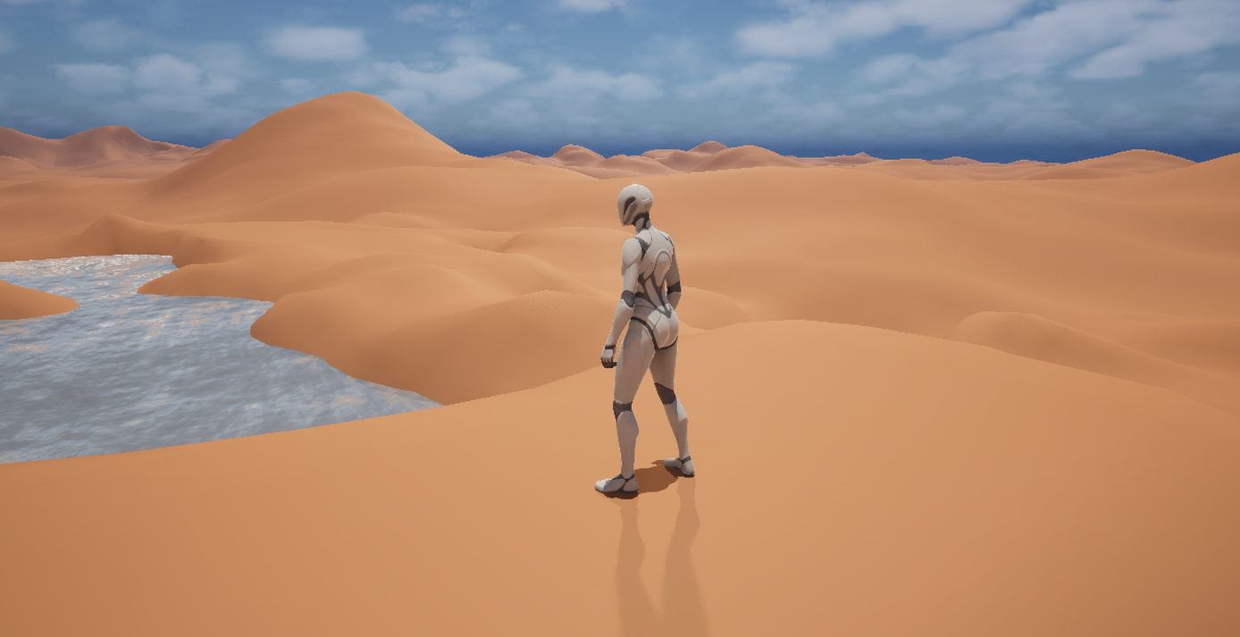 Screenshot 1 do Cosmic Fantasy