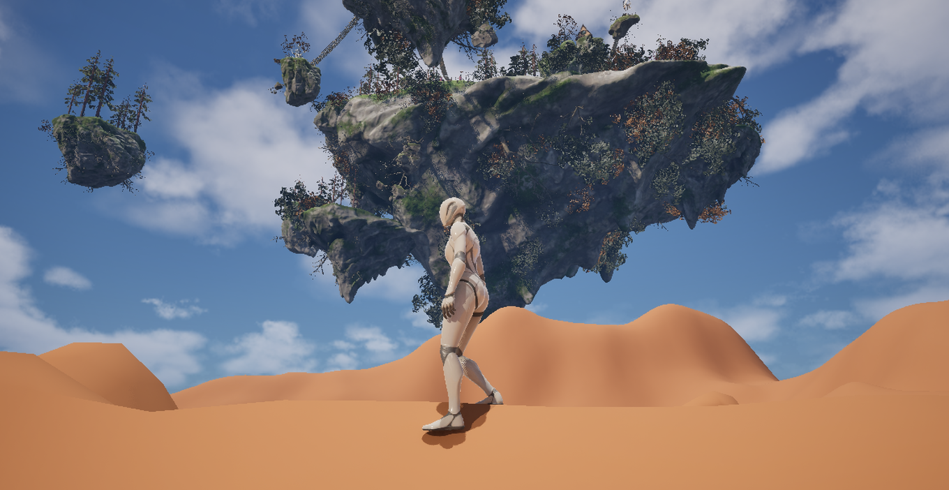 Screenshot 3 do Cosmic Fantasy