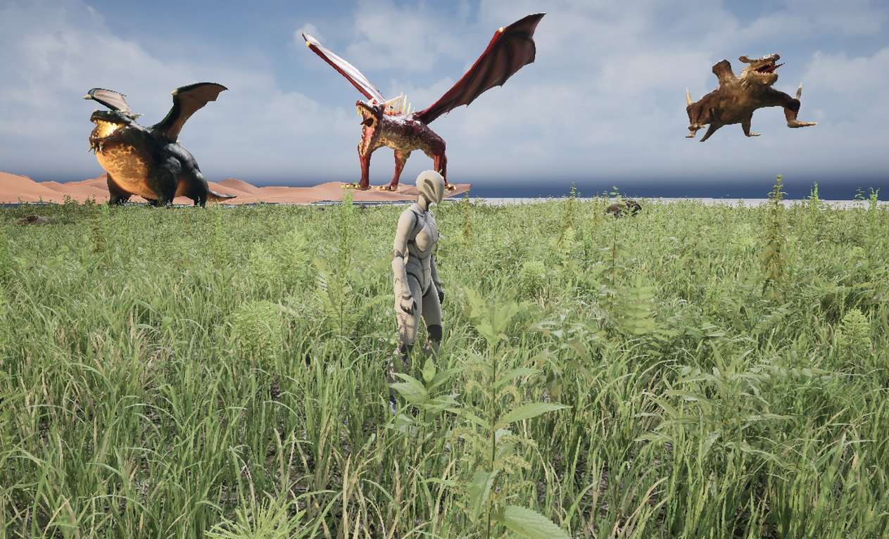 Screenshot 5 do Cosmic Fantasy