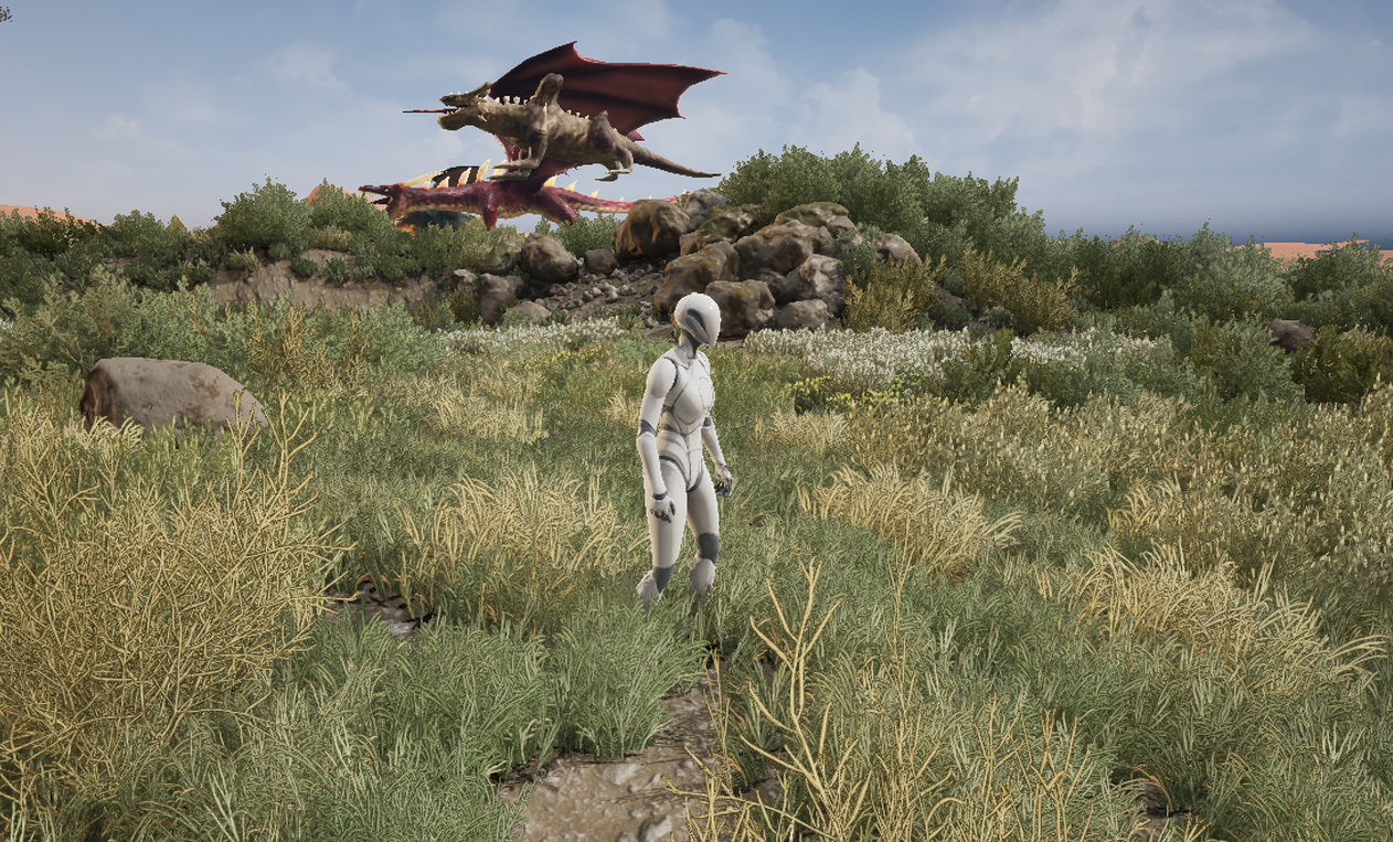 Screenshot 6 do Cosmic Fantasy